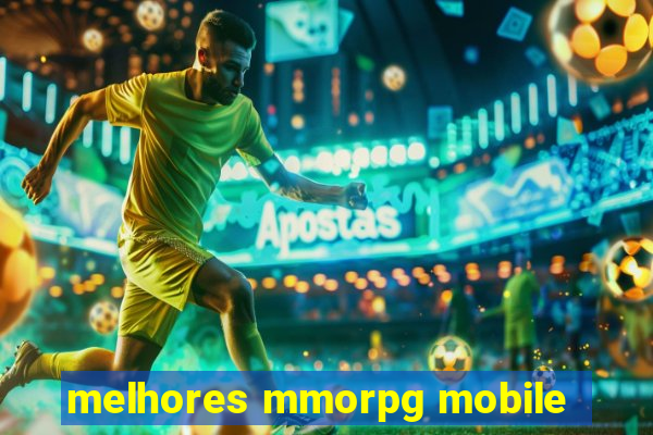 melhores mmorpg mobile